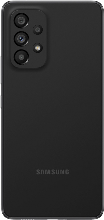 Смартфон Samsung Galaxy A53 5G 8/128GB AE черный
