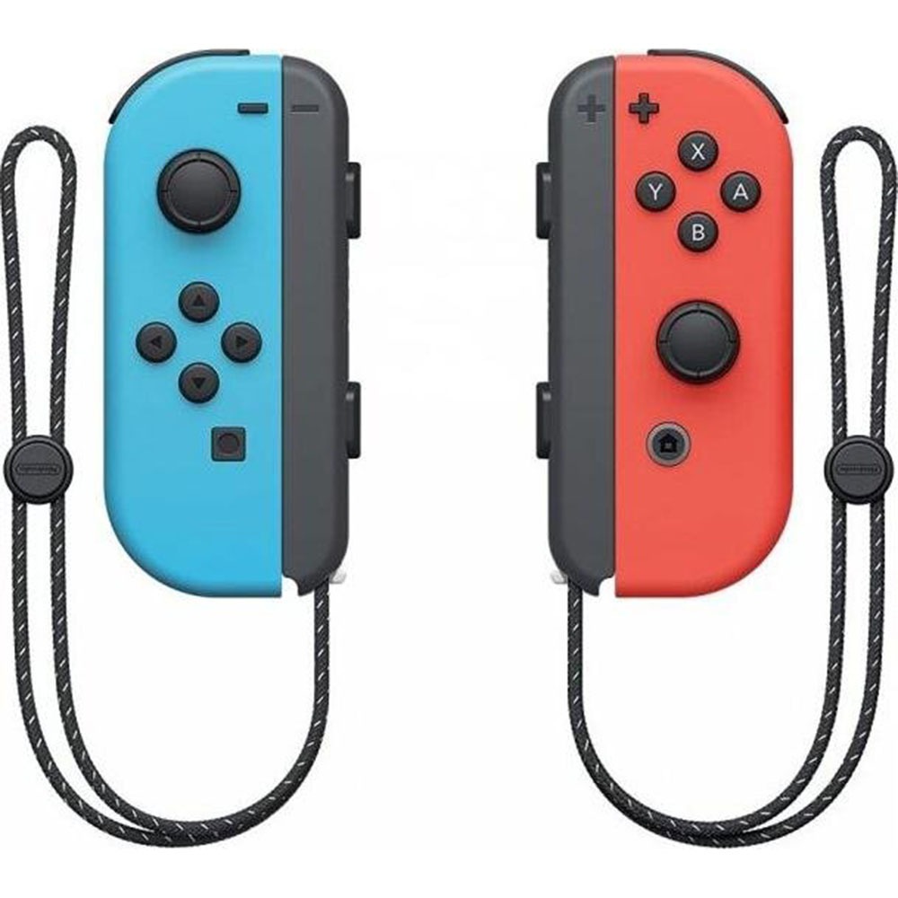 Купить Nintendo Switch OLED Красный-Синий в Саратове