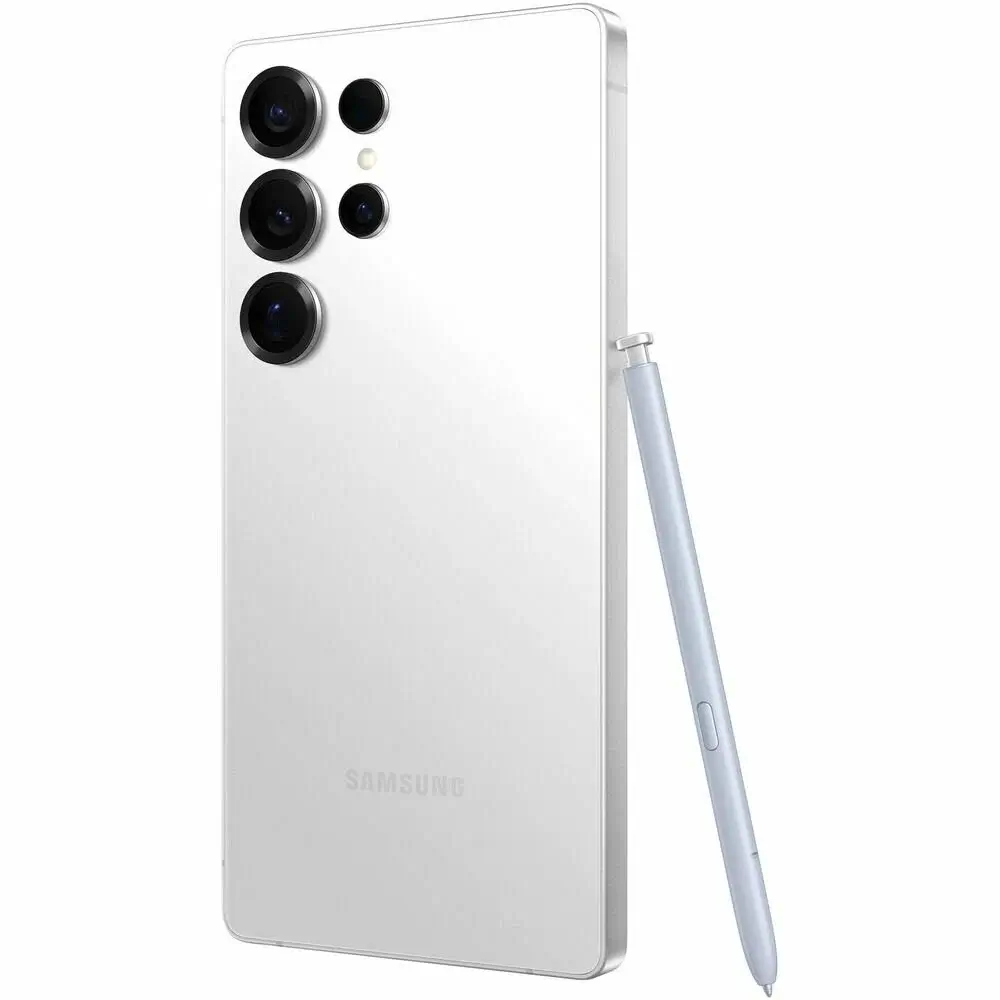 Смартфон Samsung Galaxy S25 Ultra 256 ГБ White Silver