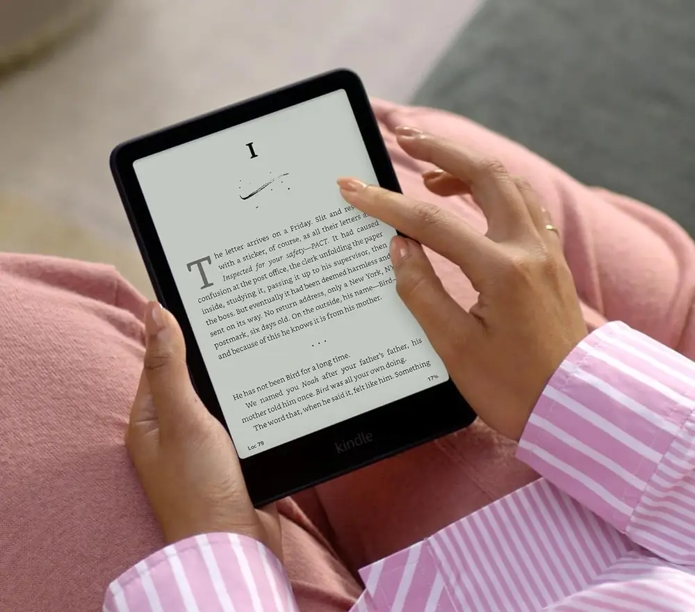 Электронная книга Amazon Kindle PaperWhite 7″ 12th Gen 32GB Black